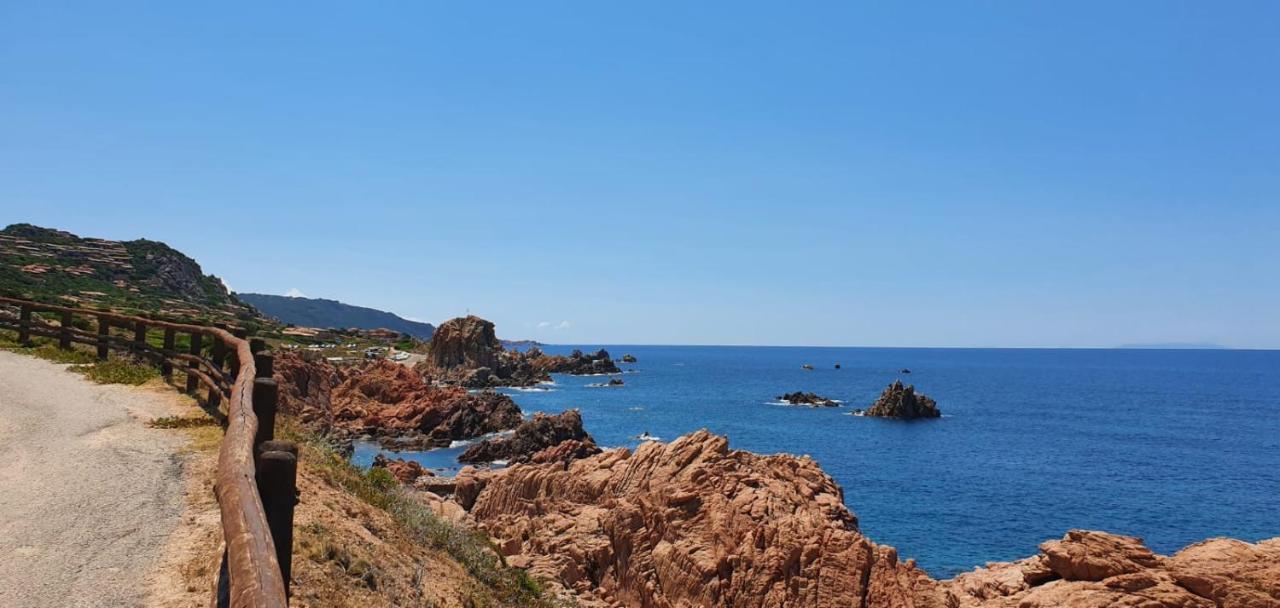 Appartamento Le Pleiadi Costa Paradiso Εξωτερικό φωτογραφία