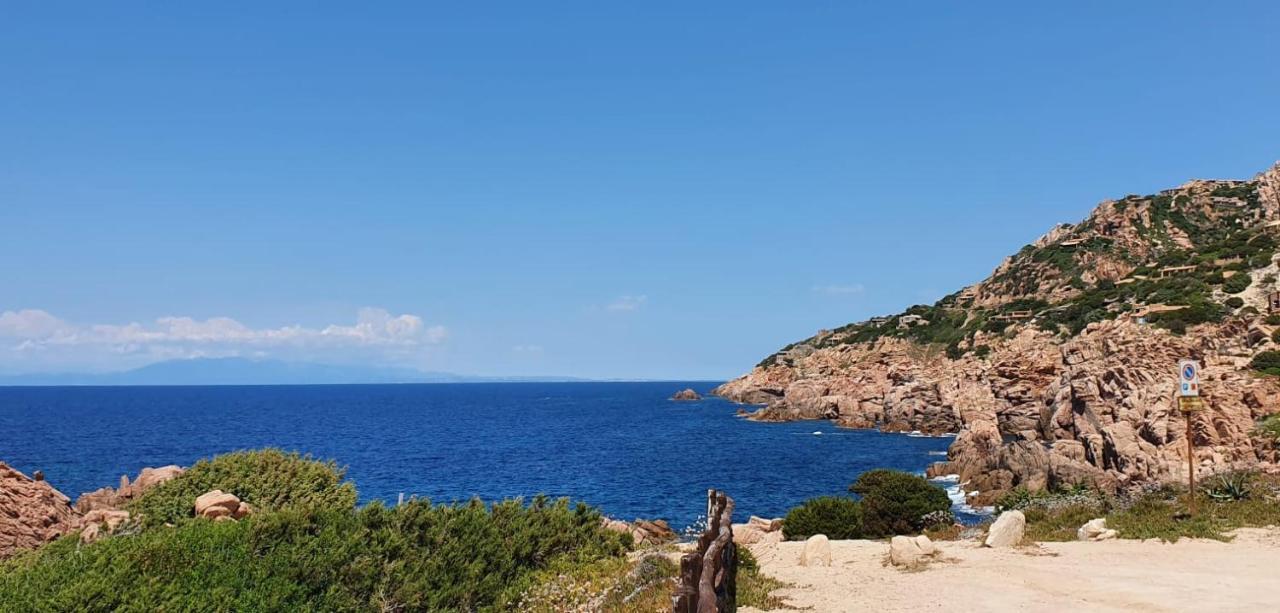 Appartamento Le Pleiadi Costa Paradiso Εξωτερικό φωτογραφία