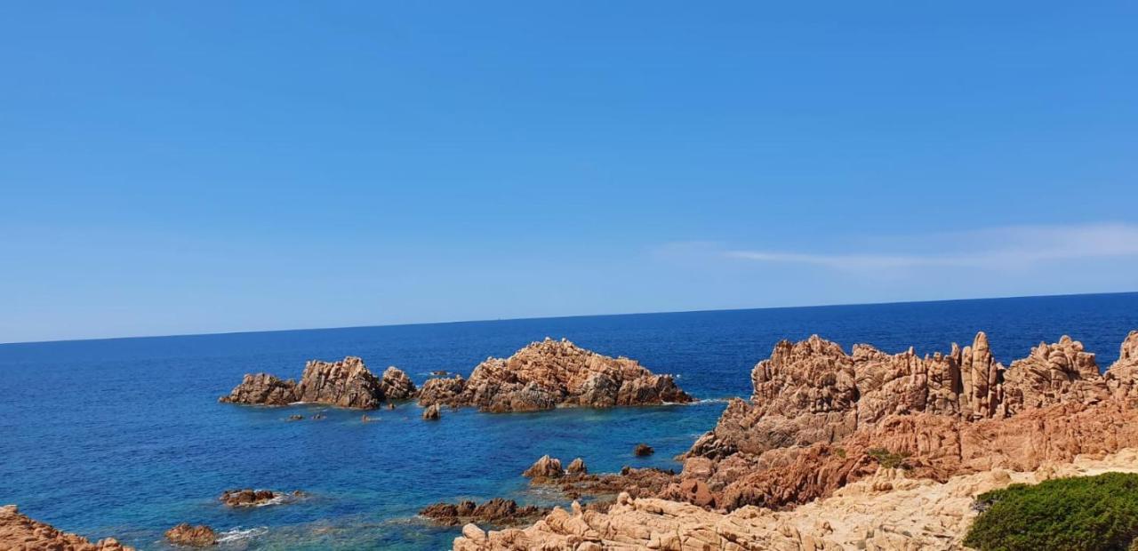 Appartamento Le Pleiadi Costa Paradiso Εξωτερικό φωτογραφία