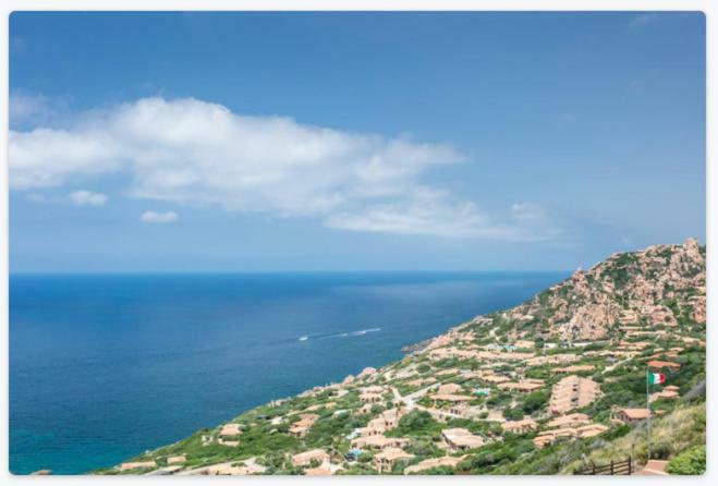 Appartamento Le Pleiadi Costa Paradiso Εξωτερικό φωτογραφία