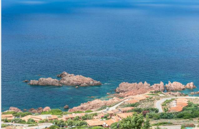 Appartamento Le Pleiadi Costa Paradiso Εξωτερικό φωτογραφία