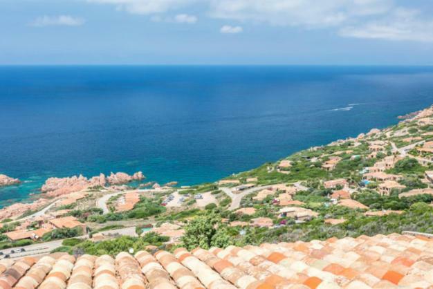 Appartamento Le Pleiadi Costa Paradiso Εξωτερικό φωτογραφία