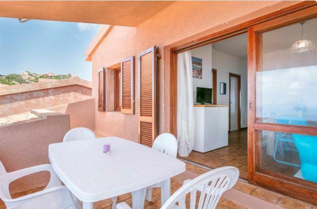 Appartamento Le Pleiadi Costa Paradiso Εξωτερικό φωτογραφία